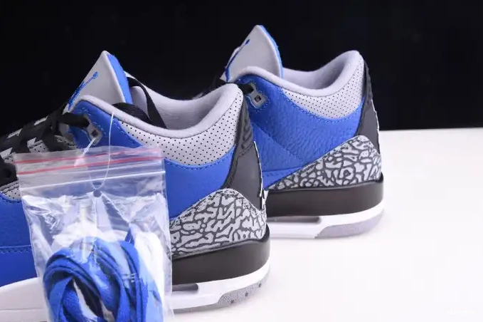 Rep TBkick Royal' 'Varsity Retro - Air 400 3 CT8532 Jordan 0517